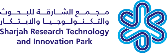 Sharjah Research Technology and Innovation Park logo